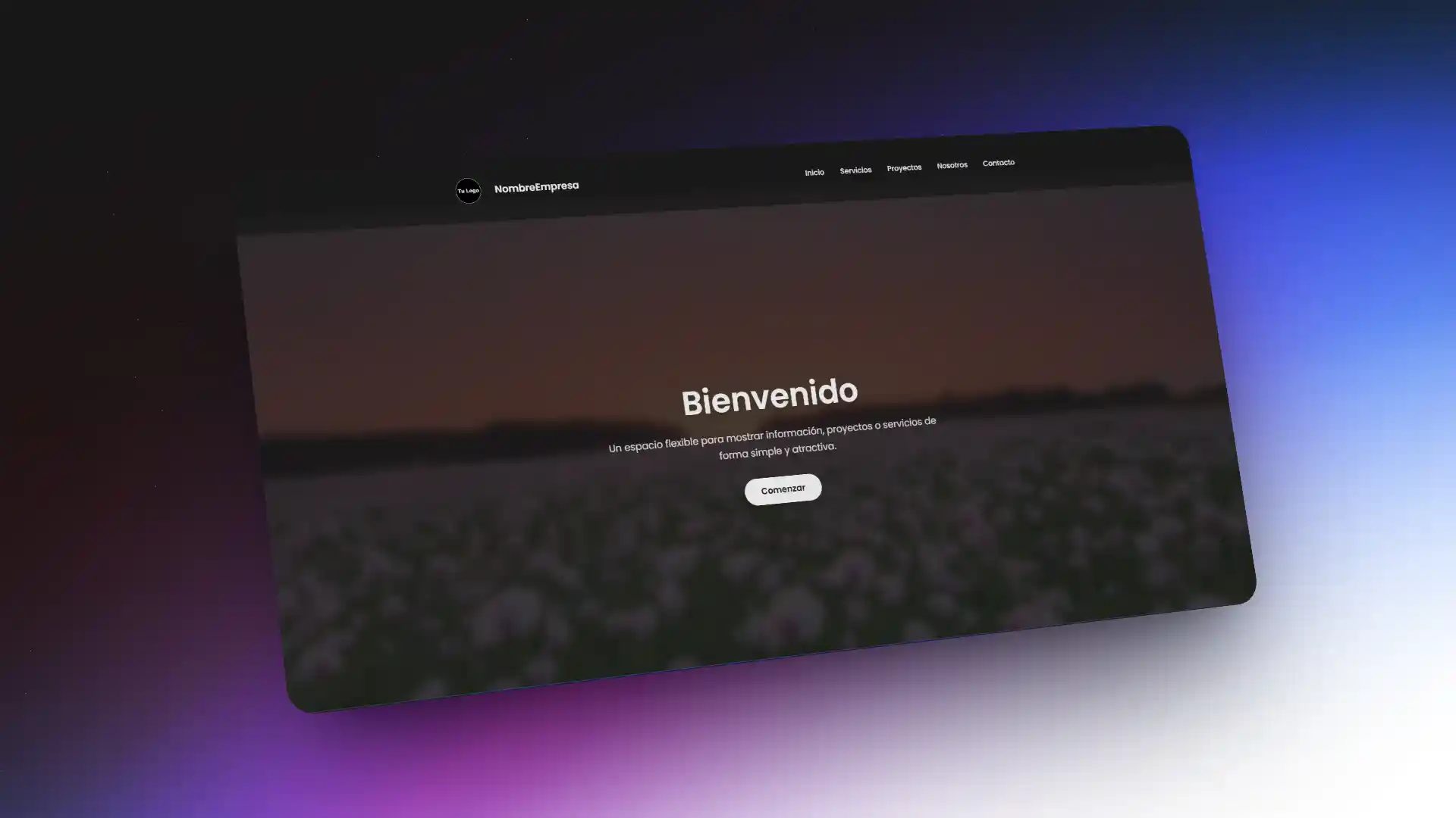 Proyecto projects.title.item6